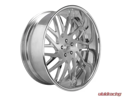 Billet Specialties BLVD46 24x15 Wheel - DT46245