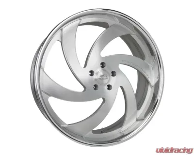 Billet Specialties BLVD50 26x12 Wheel - DT50262