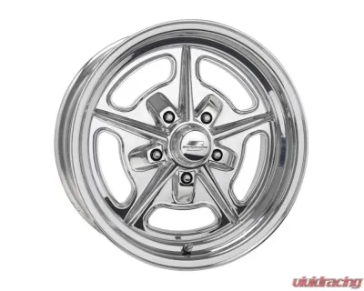 Billet Specialties Bonneville Conventional 15x6 Wheel - VC35560