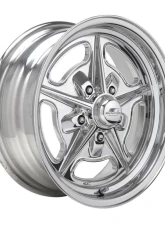 Billet Specialties Bonneville Conventional 15x6 Wheel                                     - VC35560 - Image 3