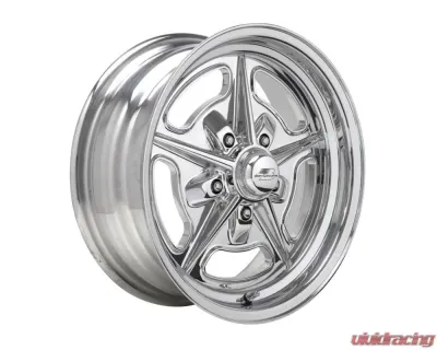 Billet Specialties Bonneville Conventional 15x6 Wheel - VC35560