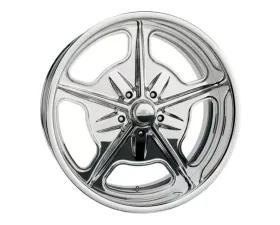 Billet Specialties Bonneville Standard Profile 20x8.5 Wheel