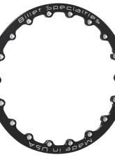Billet Specialties 15" Replacement Outer V2 Bead Lock Set                                     - 999215 - Image 2