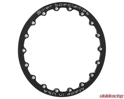 Billet Specialties 15" Replacement Outer V2 Bead Lock Set - 999215