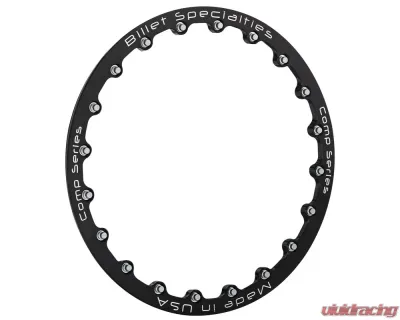 Billet Specialties 16" Replacement Outer V2 Bead Lock Set - 999216