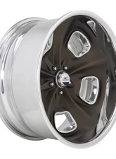 Billet Specialties Crossover Extreme Profile 19x10 Wheel                                     - VDR88910 - Image 10