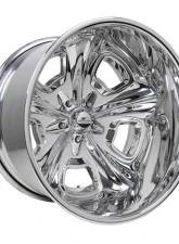 Billet Specialties Crossover Extreme Profile 19x10 Wheel                                     - VDR88910 - Image 11