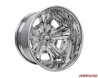 Billet Specialties Crossover Extreme Profile 19x10 Wheel - VDR88910
