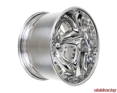 Billet Specialties Crossover Extreme Profile 19x10 Wheel - VDR88910