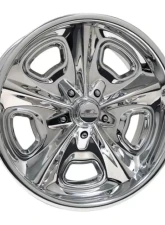 Billet Specialties Crossover Standard Profile 18x8 Wheel                                     - VDS88880 - Image 3
