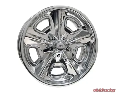 Billet Specialties Crossover Standard Profile 18x8 Wheel - VDS88880