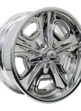 Billet Specialties Crossover Standard Profile 18x8 Wheel                                     - VDS88880 - Image 2