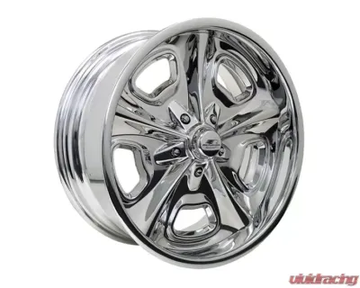 Billet Specialties Crossover Standard Profile 18x8 Wheel - VDS88880