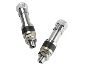 Billet Specialties Comp Series 1 Pc Front Valve Stem 2 Pcs