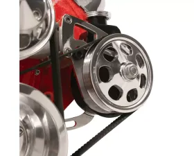 Billet Specialties Saginaw Power Steering Bracket Big Block Chevrolet Long Water Pump