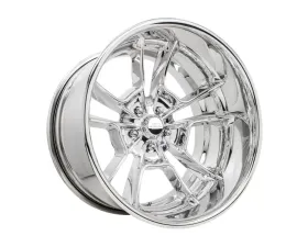 Billet Specialties Grinder Extreme Profile 19x10 Wheel