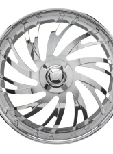 Billet Specialties GS44 Wheel 28x9                                     - GS44289 - Image 2