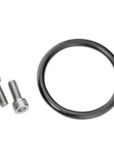 Billet Specialties Raw Machined -16 An Straight-Up Thermostat Housing w/AN Male Nipple LS                                     - 90900 - Image 5