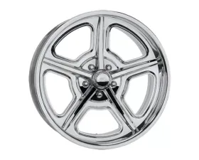 Billet Specialties Heritage Standard Profile 17x8 Wheel