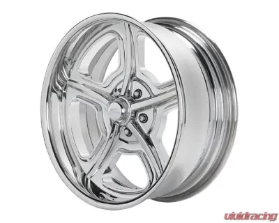 Billet Specialties Heritage Standard Profile 19x9 Wheel - VS55990