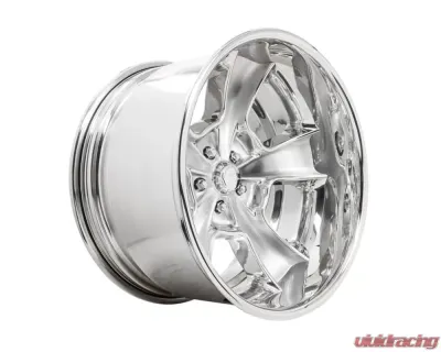 Billet Specialties Knuckle Extreme Profile Wheel 20x12 Billet Specialties Knuckle Extreme Profile Wheel 20x12