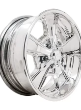 Billet Specialties Knuckle Standard Profile 20x8.5 Wheel