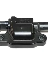 Billet Specialties Black Anodized Chevrolet Script LS3 Modular Valve Covers                                     - P95485 - Image 3
