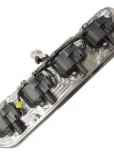 Billet Specialties Polished Ribbed Profile LS Modular Valve Covers                                     - P95470 - Image 3