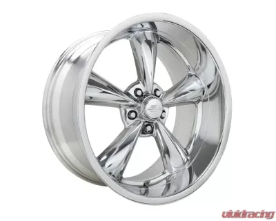 Billet Specialties Legends Series Magneto Wheel 18x9 5x4.75 6mm Polished - AC40060