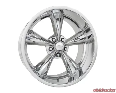 Billet Specialties Legends Series Magneto Wheel 18x9 5x4.75 6mm Polished - AC40060
