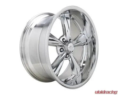 Billet Specialties Legends Series Magneto Wheel 18x9 5x4.75 6mm Polished - AC40060