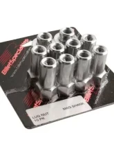 Billet Specialties 1/2-20 Mag Shank Lug Nut 10 Pcs                                     - 999945 - Image 2