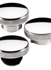 Billet Specialties Twist-On Oil Fill Cap                                     - 23220 - Image 2