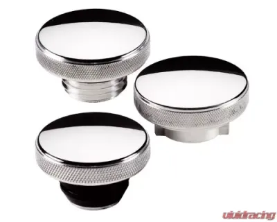 Billet Specialties Twist-On Oil Fill Cap - 23220