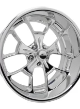 Billet Specialties Reaper Standard Profile 20x10 Wheel                                     - VSL66210Custom - Image 7