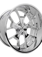 Billet Specialties Reaper Standard Profile 20x10 Wheel                                     - VSL66210Custom - Image 3