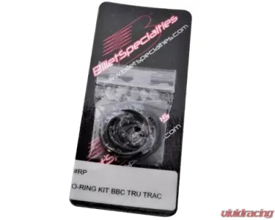 Billet Specialties Replacement O-Ring Kit Big Block Chevrolet Tru Trac & V Trac - RP1420