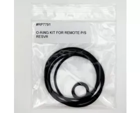 Billet Specialties Remote Power Steering Reservoir O-Ring Kit