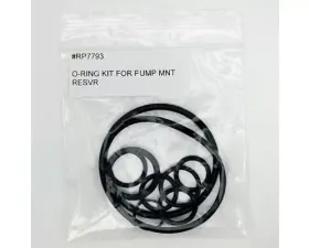 Billet Specialties Pump Mount Billet Reservoir O-Ring Kit