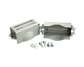 Billet Specialties Small Block Chevrolet Tall Valve Cover Baffles
