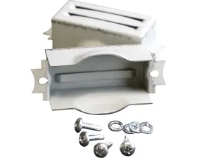 Billet Specialties Small Block Chevrolet Short/Big Block Chevrolet Tall and Centerbolt Valve Cover Baffles