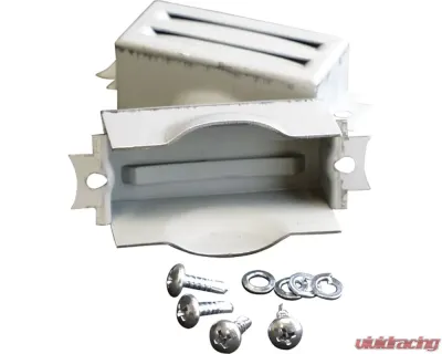 Billet Specialties Small Block Chevrolet Short/Big Block Chevrolet Tall and Centerbolt Valve Cover Baffles - RP956034