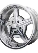 Billet Specialties Legends Series Speedway Wheel 20x8.5 5x127 | 5x5 19mm Polished                                     - AC39022 - Image 7