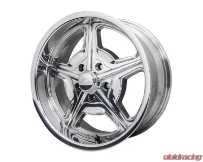 Billet Specialties Legends Series Speedway Wheel 20x8.5 5x127 | 5x5 19mm Polished - AC39022