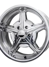 Billet Specialties Legends Series Speedway Wheel 20x8.5 5x127 | 5x5 19mm Polished                                     - AC39022 - Image 4