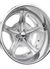 Billet Specialties Sprint Extreme Profile 22x10.5 Wheel                                     - VDR02225 - Image 4
