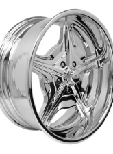 Billet Specialties Sprint Standard Profile 22x8.5 Wheel                                     - VS02228 - Image 2