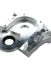 Billet Specialties Black Adonized Tru Trac Serpentine System with A/C & Power Steering Small Block Ford                                     - BLK13600 - Image 2