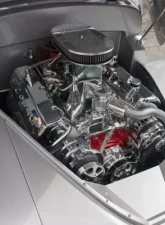 Billet Specialties Black Anodized Tru Trac Serpentine System with A/C & Power Steering Big Block Chevrolet                                     - BLK14220 - Image 2