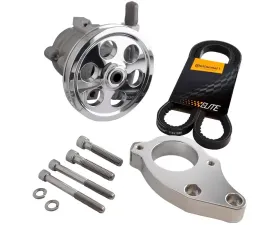 Billet Specialties V3120 Small Block Chevrolet System Power Steering Add On Kit